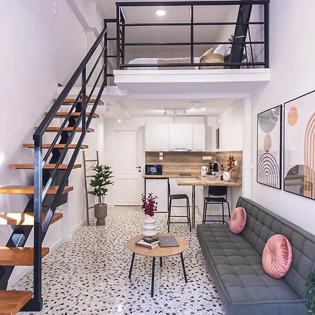Apartment Loft15athens